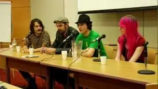 Comics vs. Games Panel @ TCAF 2012 | TIFF Nexus