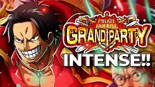 MOST INTENSE GP Match?! vs. 11th Anni Saturn & God Valley Units! Pirate Rumble: Grand Party! OPTC