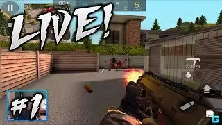 Forward Assault Epic Moments #1