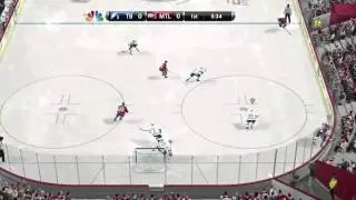 NHL 15: Dumb AI Interference Penalty #11