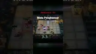 Meta Penghancur Mage Chess Mobile Legend
