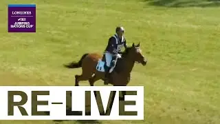 RE-LIVE | Cross-Country - FEI Eventing Nations Cup&trade; 2022