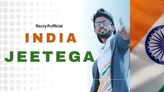 India Jeetega | India Cricket Team Anthem Rap Song 2019 | Razzy R | #Indiajeetega