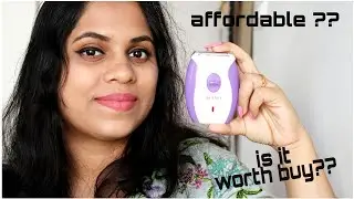 Maxel Professional Electric Trimmer Review | Affordable Body Trimmer | Snigdha's Passion