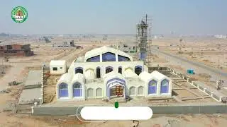 DHA Multan Drone view