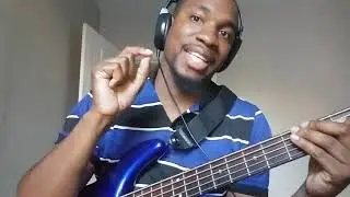 Indescribable by Kierra Sheard: Bass Tutorial