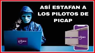 LA NUEVA ESTAFA CON LA MENSAJERÍA PIBOX DE PICAP,  ¡OJO!