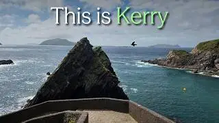 Cycling Around County Kerry | Explore Ireland&rsquo;s Wild Atlantic Way 🚴☘️