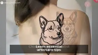 Top 8 Corgi Tattoo Ideas: Inspiration, Placement & Care