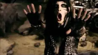 Love Isn't Always Fair - Black Veil Brides Music Video