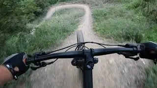 rideing the skills park at raystown lake part 5