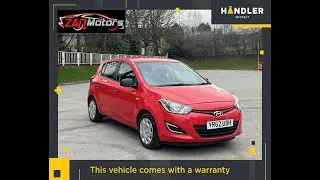 Hyundai i20 1.2 Classic Euro 5 5dr
