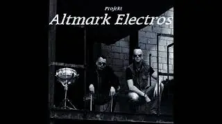 Altmark Electros Mix ⚙️ [Slowed N Reverb]