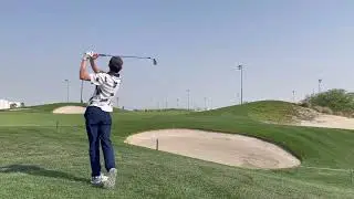 GCSE PE Golf: Jacob Ingham
