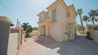 The charming villa for long-term rent in Costabella, Marbella - KRE18273