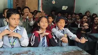 Activity Based Learning #education With Movement 