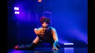 Black Swan   The Big Burlesque Show   full