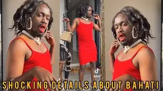 Gospel Artist Bahati EXPOSED! Bahati is a LGBTQ Member|shocking Details