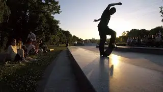 Go Skate Day UK @ Oxhey skatepark