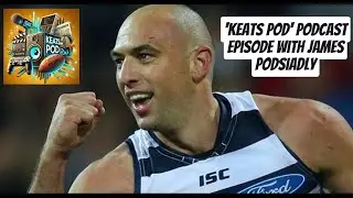 Introducing James Podsiadly