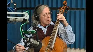 Gerald Trimble, viola da gamba: Classical KC In-studio