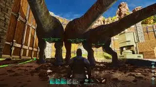 ARK ASCENDED | #30 | Día de mala suerte y un thylacoleo