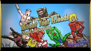 Mount Your Friends (Co-op) - Отряд самоубийц
