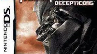 Transformers: Decepticons - Nintendo DS #5