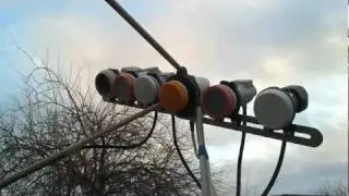 6 satellite on 1 dish