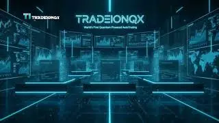 QUANTUM TECHNOLOGY PROMISED DELIVER TO WORLD BY TRADEIONQX