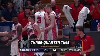 Shawn Long, Nicholas Kay and 3 others Top Dunks of the Day, 10/11/2018