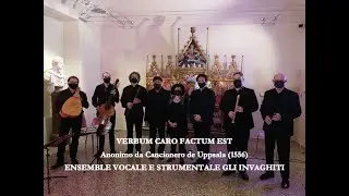 Verbum Caro Factum Est