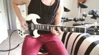 Coheed and Cambria - Welcome Home - Guitar