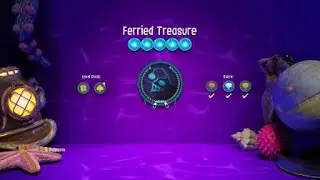 Ferried Treasure ACE GLITCH SOLO Sackboy A Big Adventure