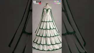 latest trending gown design 👌🏻#shortsfeed #dress #gownglamour #fashion