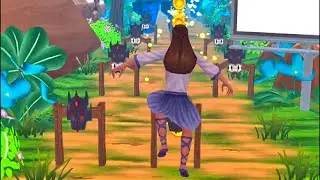 Jungle Run Temple Escape Games - Android RUn Game Play