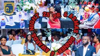 ATU PUBLIC RELATIONS & ASMAS DINNER & AWARDS NIGHT 25 #kdacdivlogg 