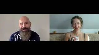 Danny Lloyd chats about life after a stroke, tai chi, putting yourself first & worrying!