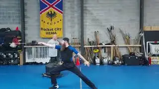 Narrow Targeting for Smallsword