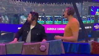 fortnite Interview but it's awkward