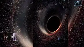 Inside a Black Hole | Sound, Time, and Silence