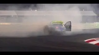 Sverre Isachsen Crash | GRC SEMA | 2013