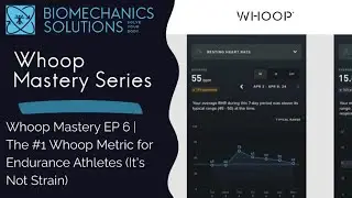 Whoop Mastery: Ep 6 | The Endurance Engine - Building Your Aerobic Base