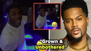 Nelly & Ashanti Step Out for JR Taylor’s 42nd Birthday | Fans React