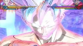 Dragon ball Xenoverse 2 My Universe 13 Saiyan -Angel