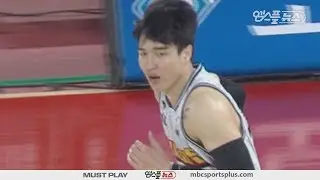 【HIGHLIGHTS】 Kim Jongkyu H/L | Knights vs Sakers | 20180120 | 2017-18 KBL
