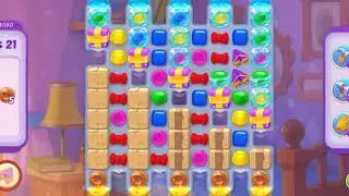 Homescapes level 1080 walkthrough