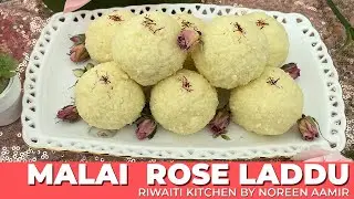 Malai Rose Laddu