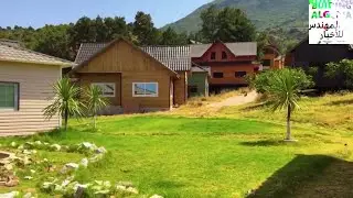 تعرفو على وحدة من أجمل القرى السياحية في الجزائر TALINE VILLAGE TIPAZA
