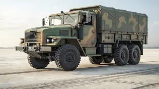 &ldquo;M939 Series 5-Ton &mdash; One of the World&rsquo;s Most Powerful Military Trucks Ever Built!&rdquo;